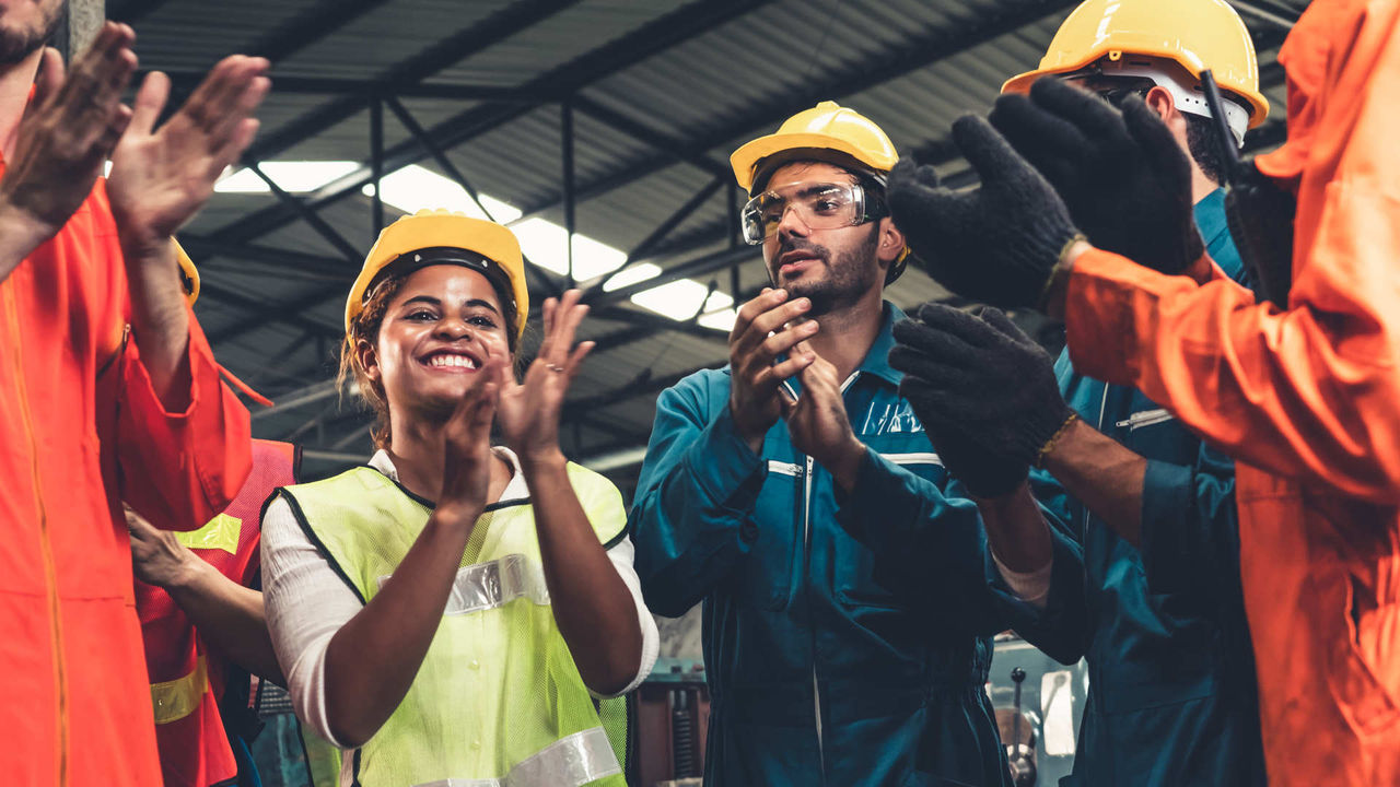 L''employee delight' pot enfortir qualitats personals i col·lectives com la confiança, la motivació o la capacitat per afrontar dificultats (foto: Adobe)