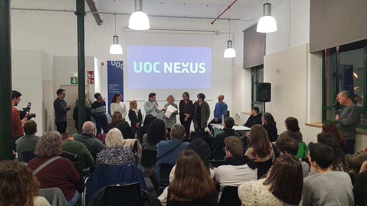 La comunidad emprendedora de la UOC presenta sus proyectos en unos encuentros por todo el país