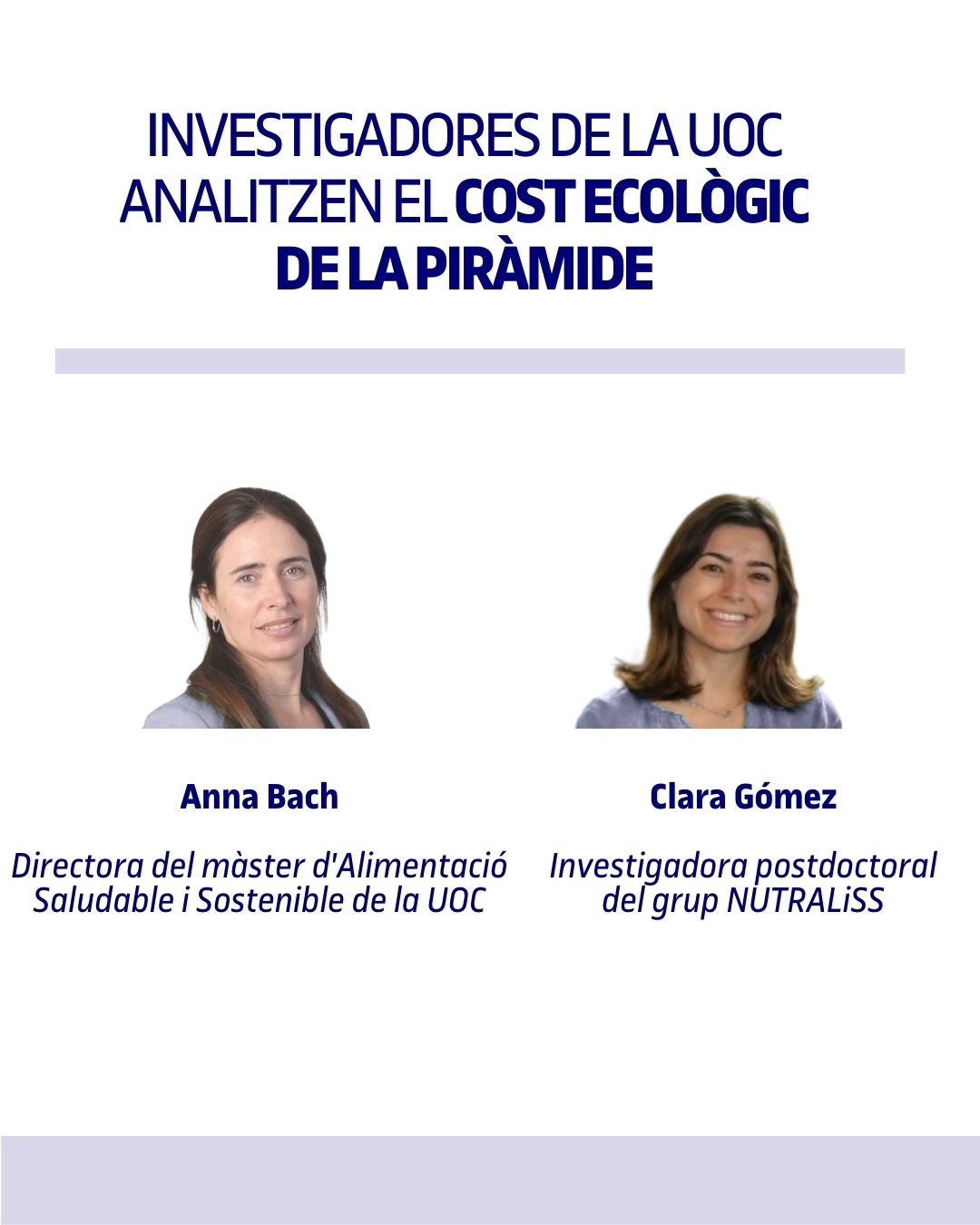 Piràmide nutricional i sostenibilitat