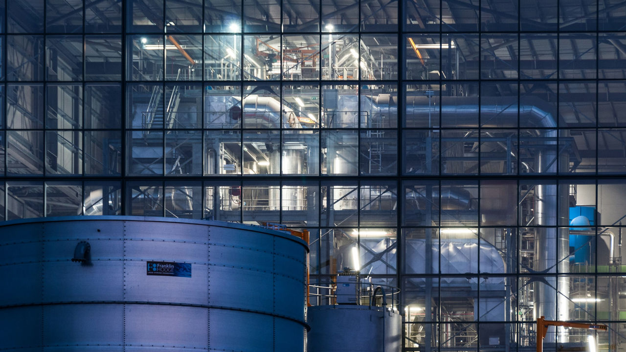 Nuevo sistema de monitorización industrial alimentado por una batería de óxido sólido