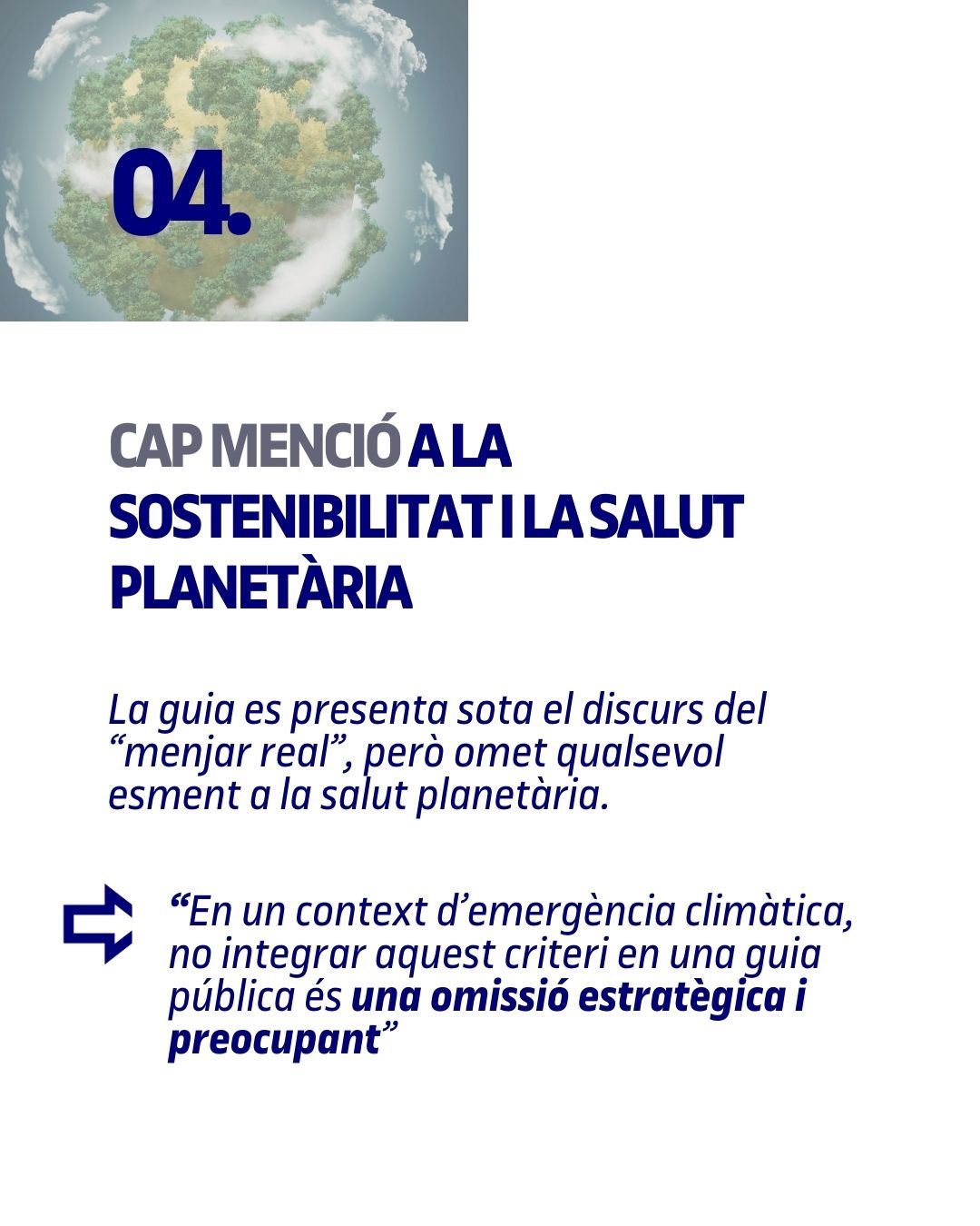 Piràmide nutricional i sostenibilitat