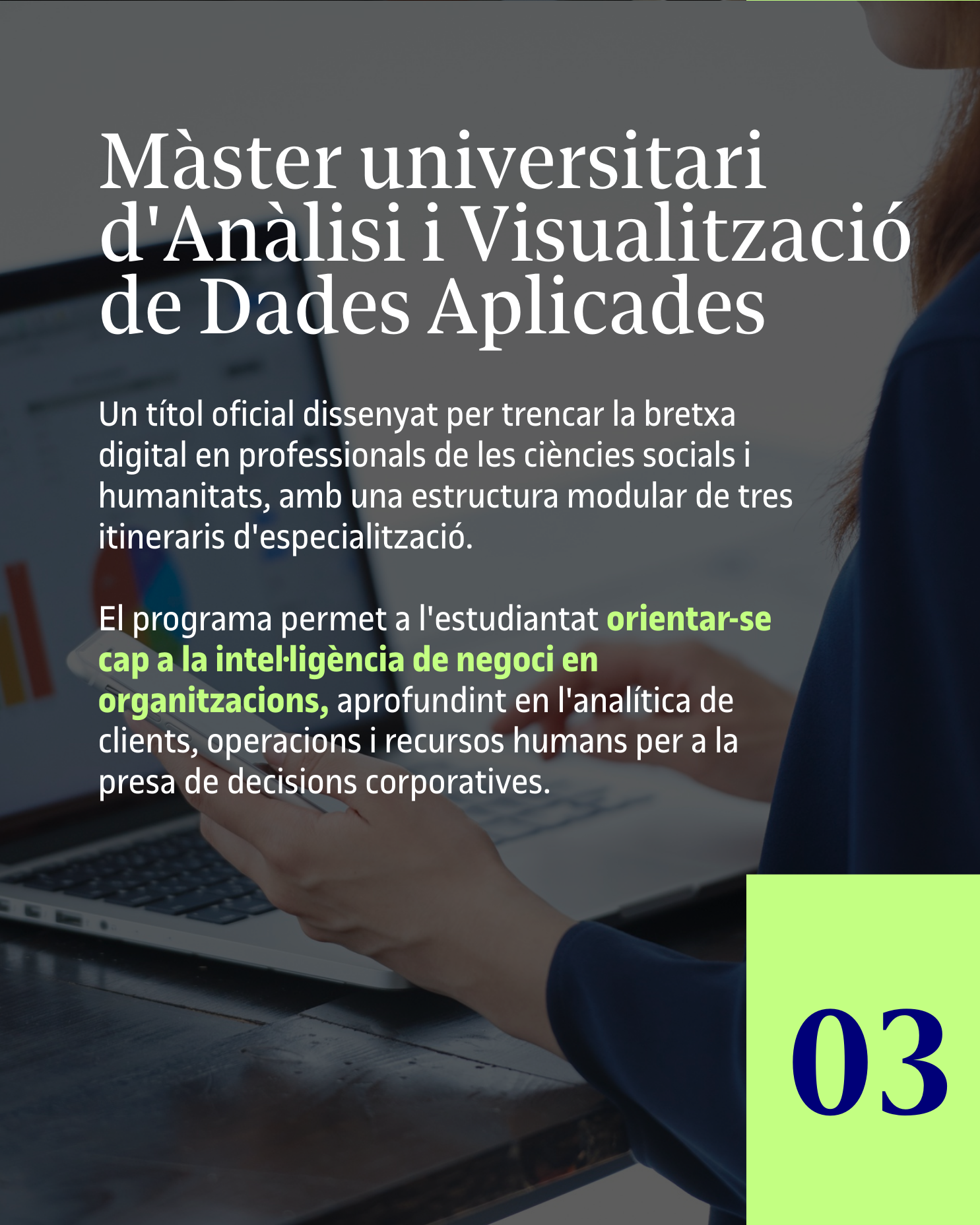 nova oferta UOC