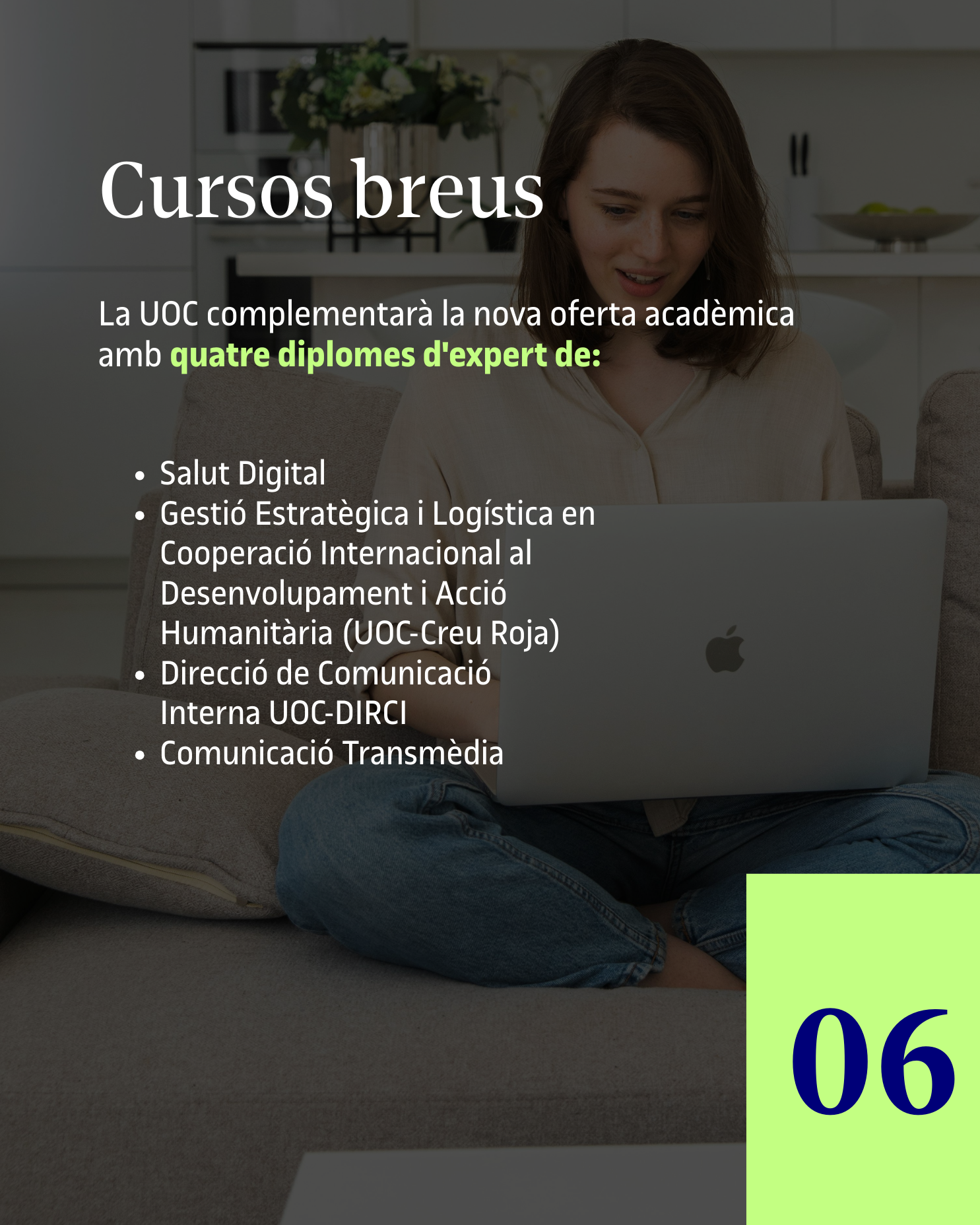 nova oferta UOC