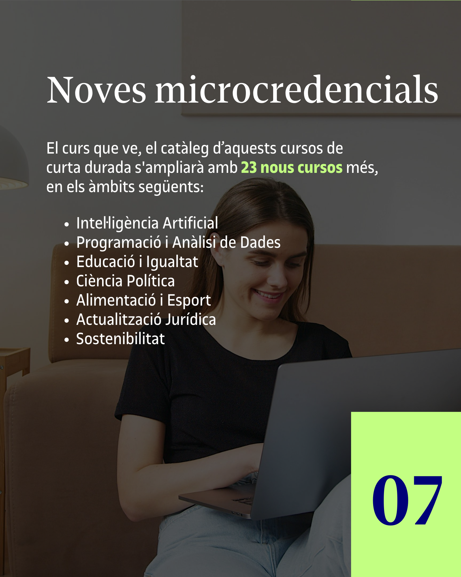 nova oferta UOC
