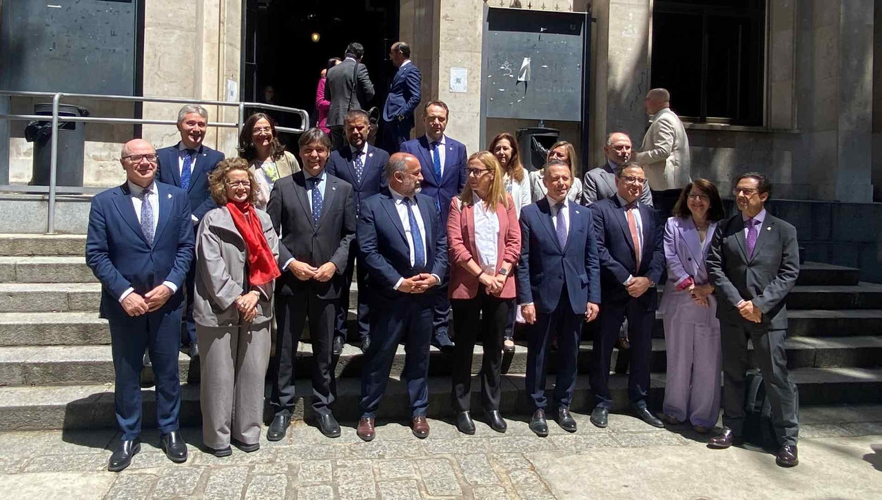 Junta rectora de la CRUE