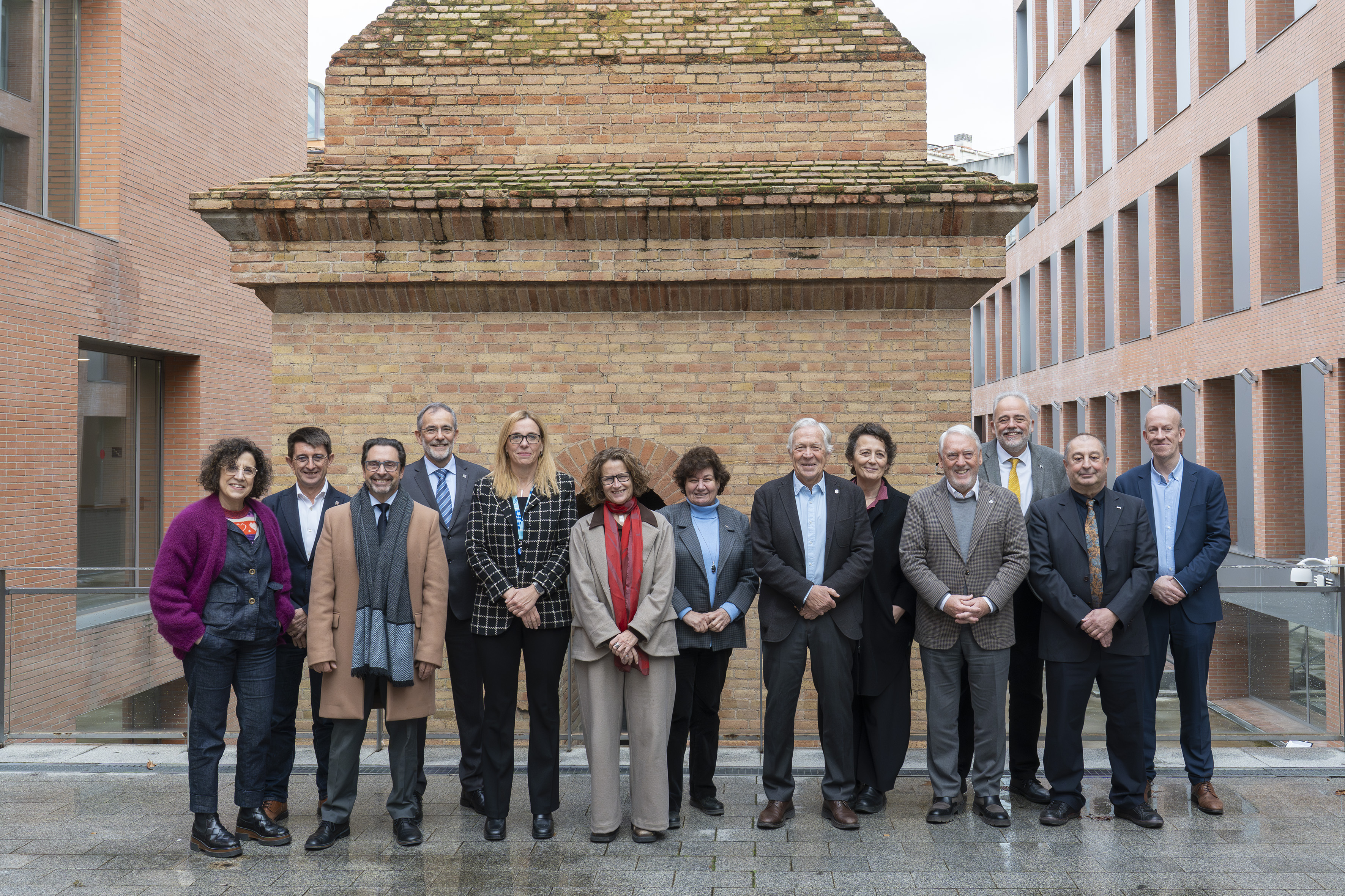 Assemblea General de l’ACUP, celebrada al Campus UOC el 22 de gener. 