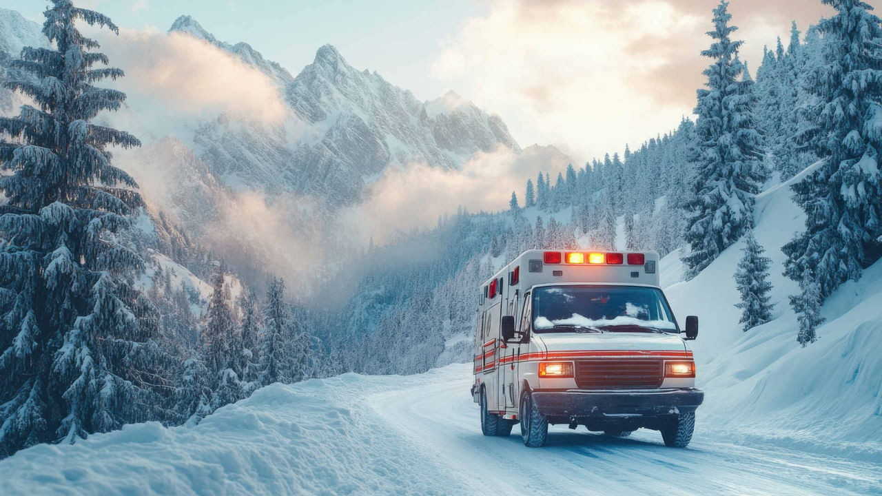 The RemoteCare project proposes a remote monitoring system that will enable real-time tracking of a patient's health in their own home (photo: Adobe)