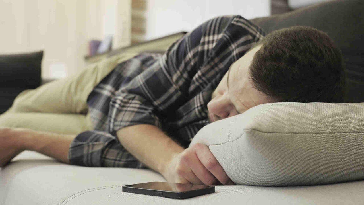 El uso de aplicaciones móviles para la depresión tiene un reto en la calidad y su base científica (foto: Adobe)