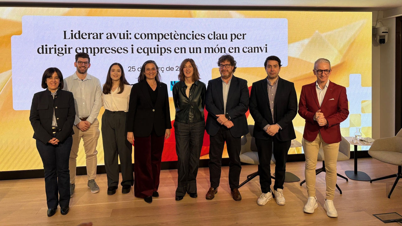 El informe se ha presentado el 25 de marzo en un acto celebrado en el auditorio de Pimec.