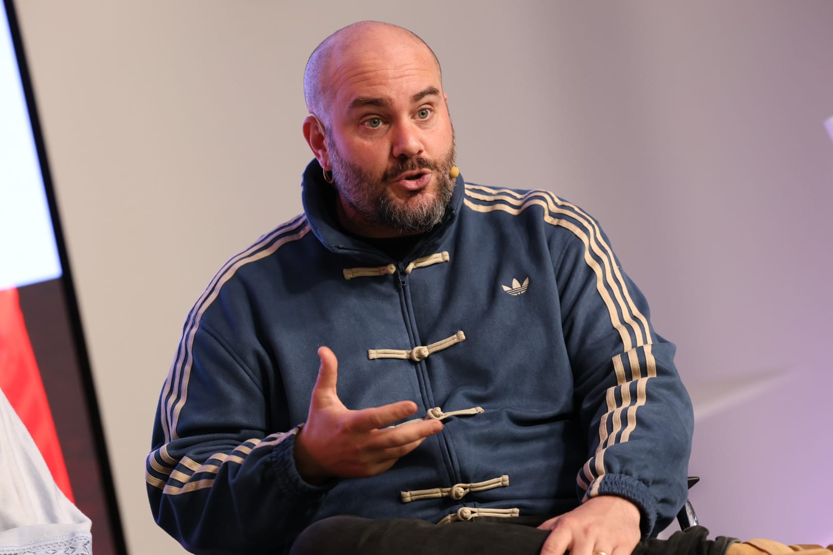 Patrick Urbano, creativo audiovisual