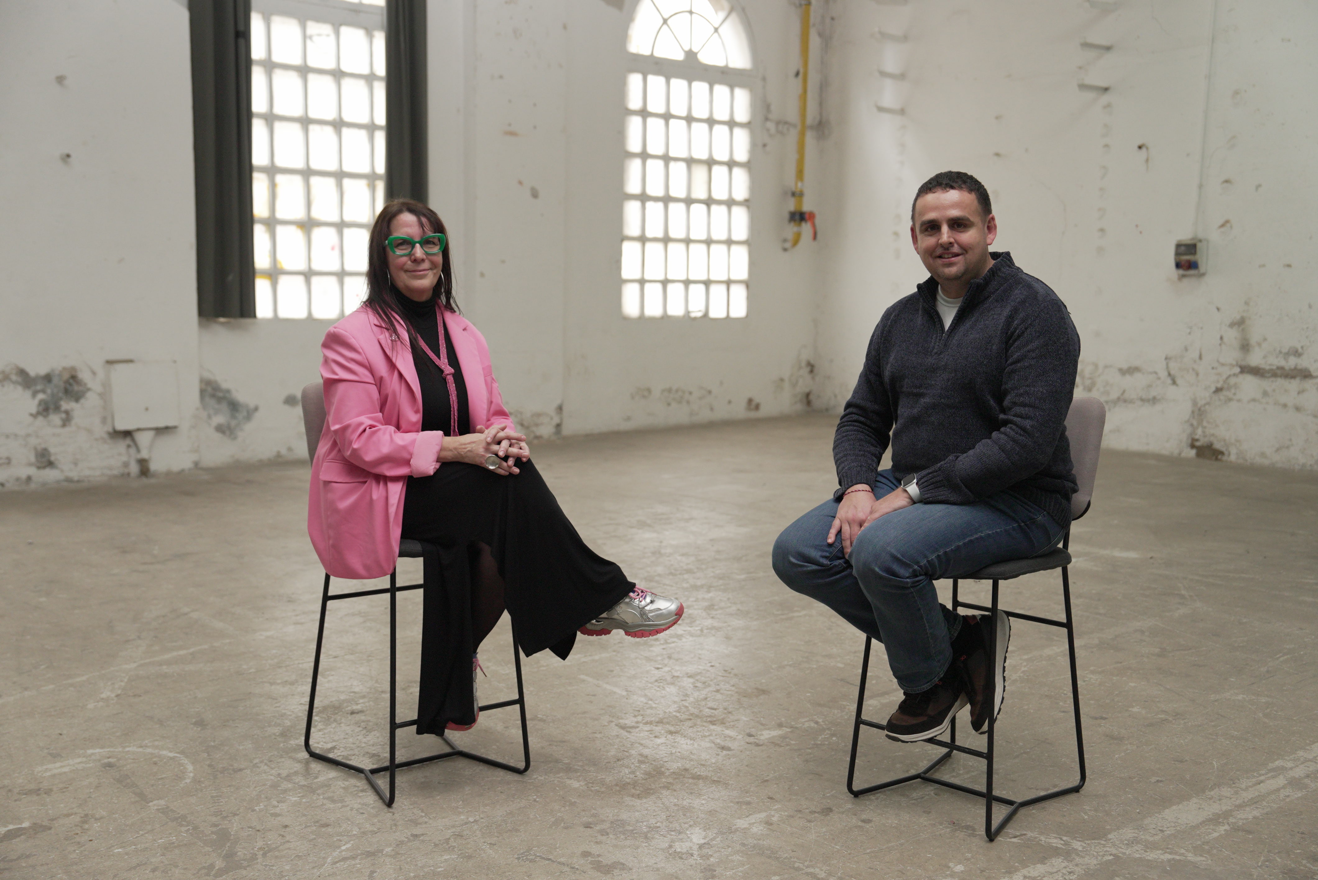 Capítol 4: Com connectem amb Marta Aymerich i Ferran Prados