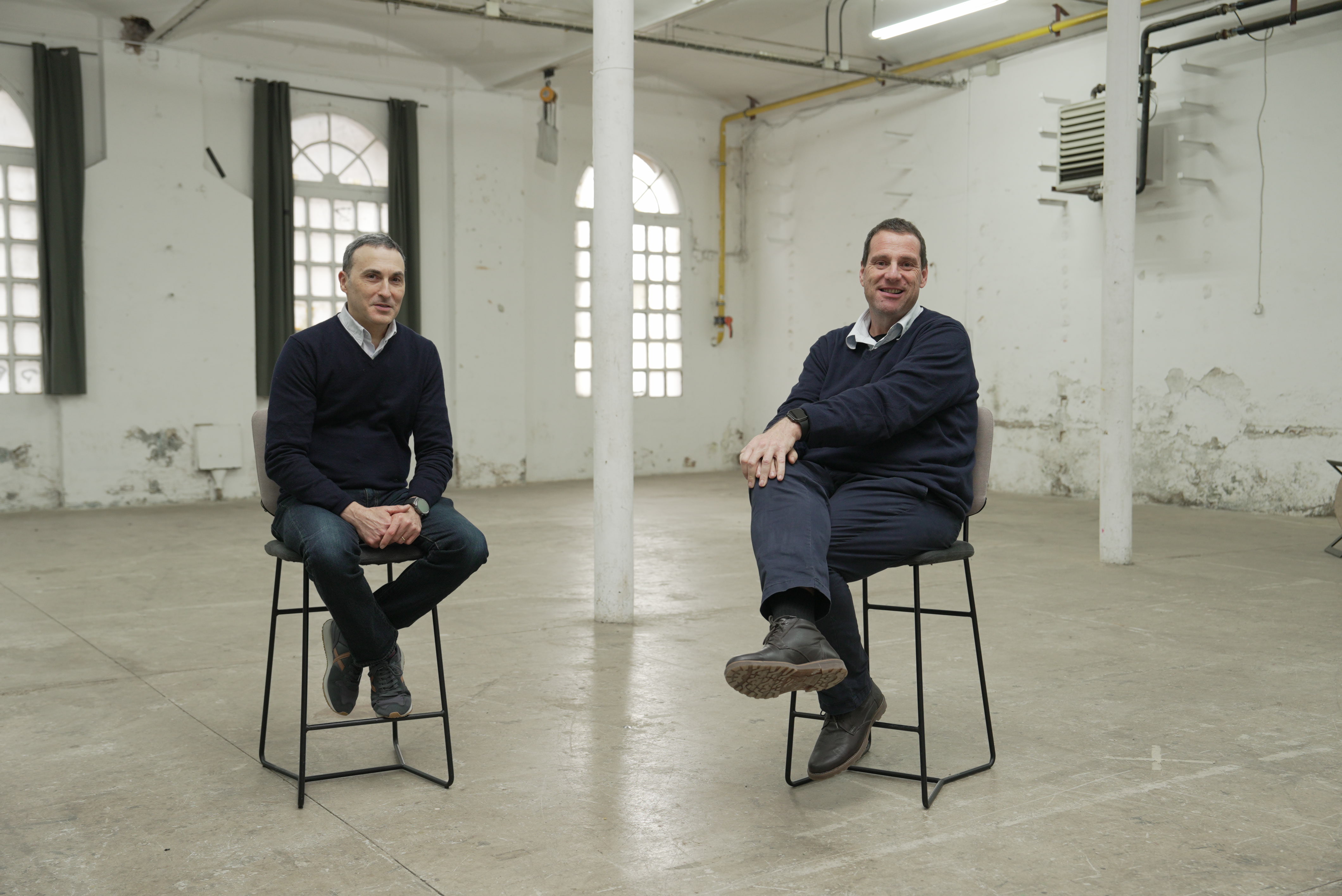 Capítol 4: Com ens connectem amb Francesc Saigí i Joan Torrent