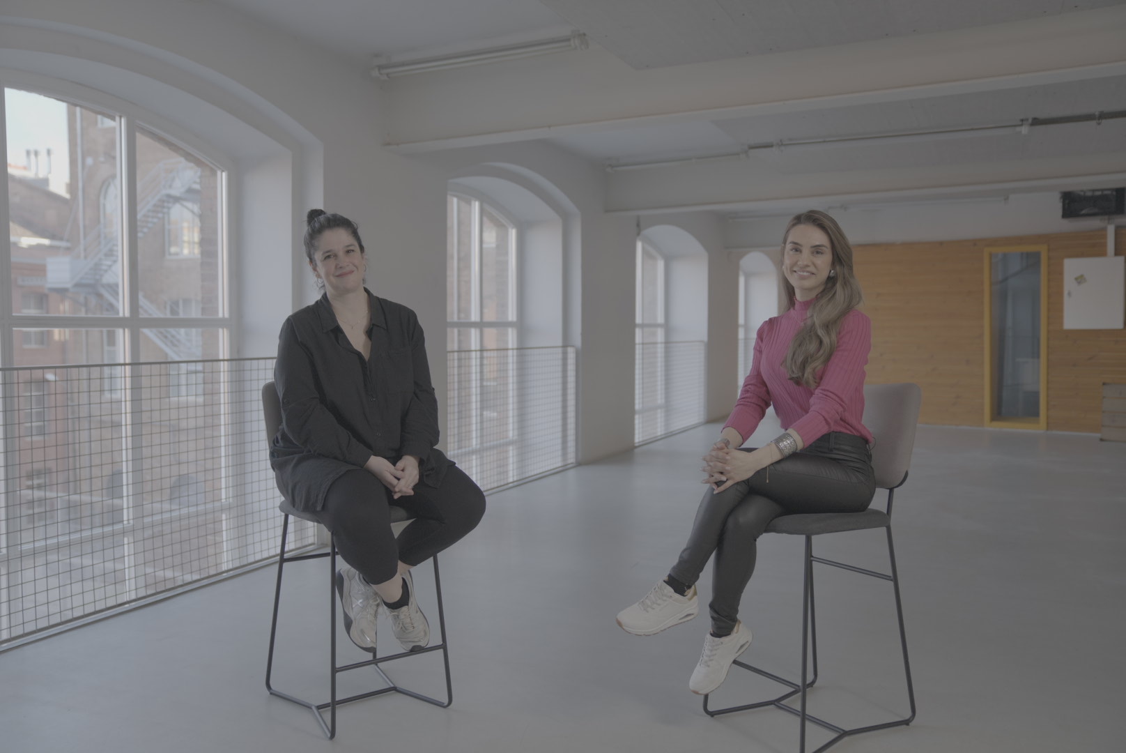 Capítol 2: Com envellim amb Marta Massip i Clara Selva