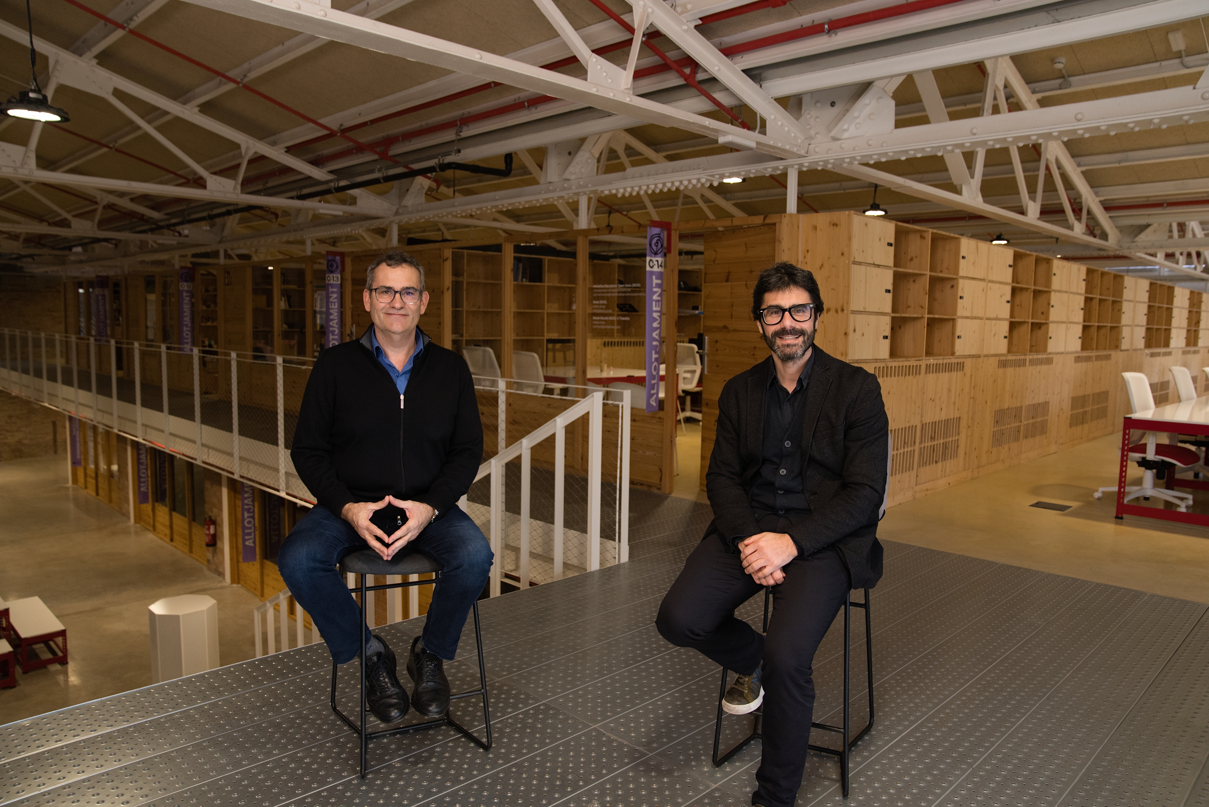 Capítol 1: Com ens sentim amb Manuel Armayones i Ignasi Beltrán de Heredia