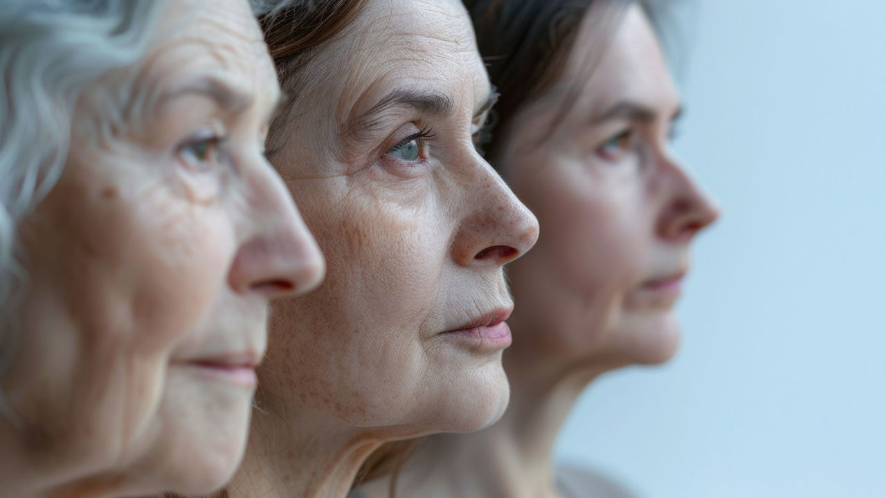  Artificial intelligence can reproduce age biases and disproportionately affect women at different stages of life (image: Adobe Stock).