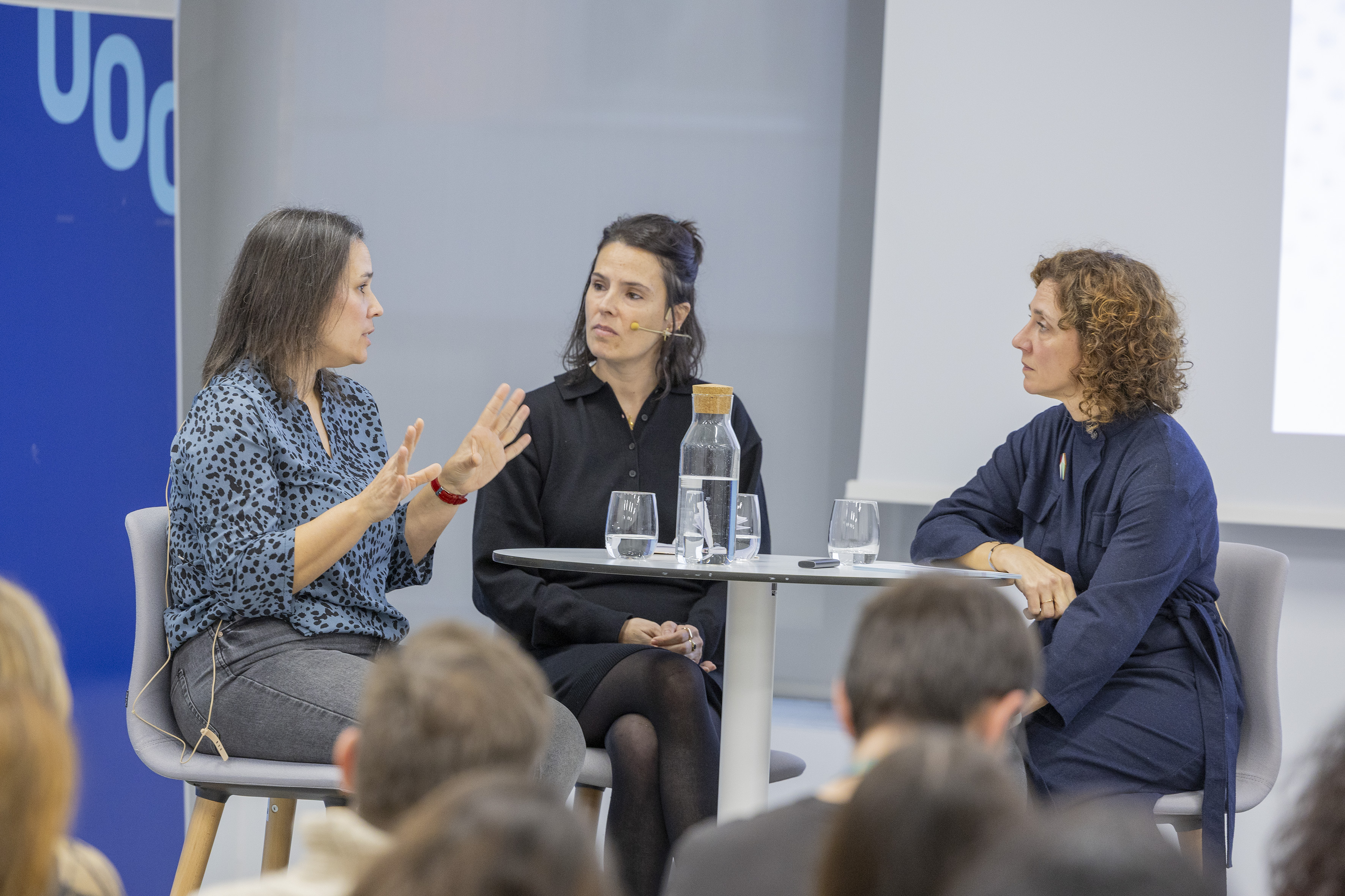 Gala de entrega de los Premios de Ciencia y Género de la UOC