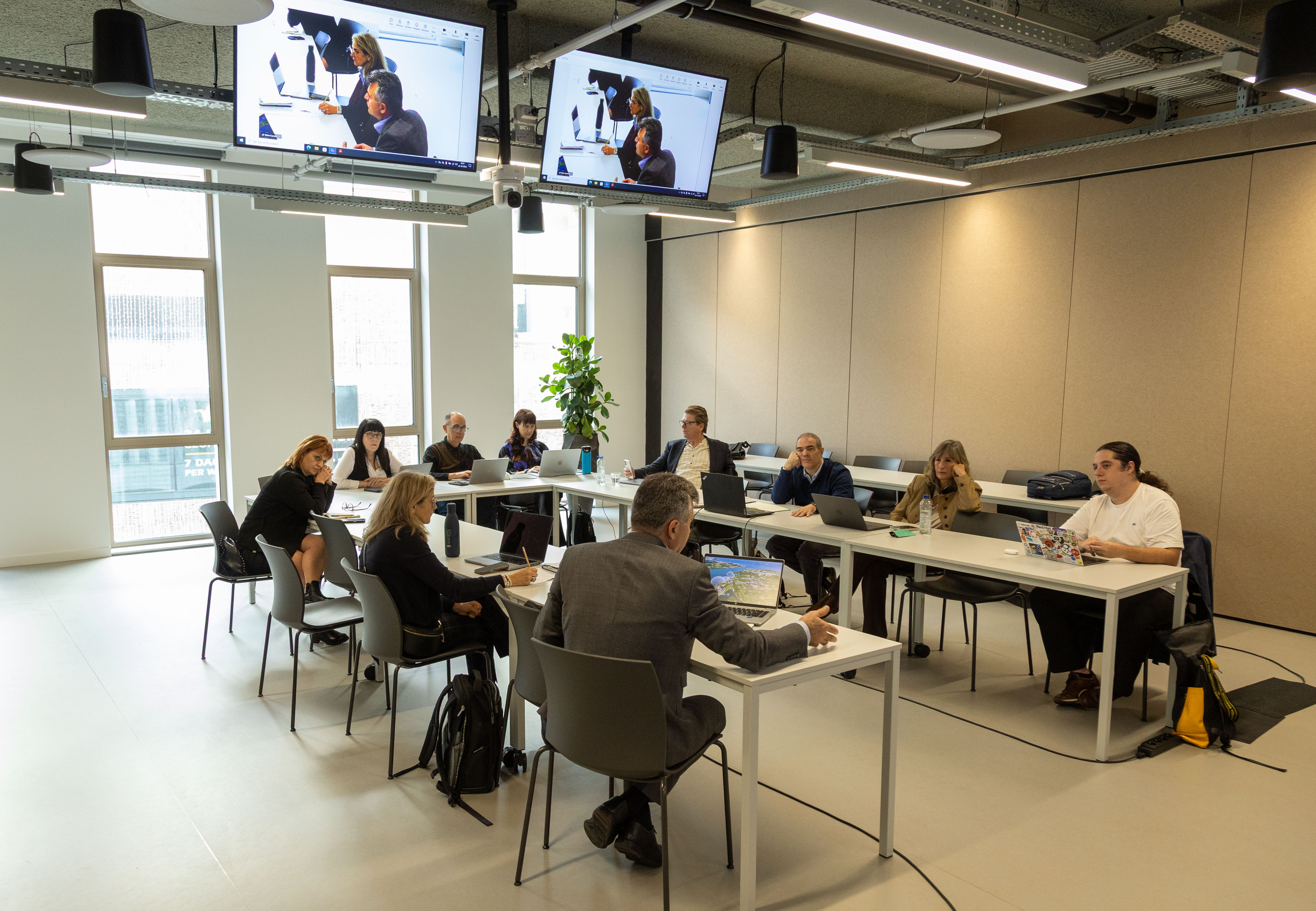 Participació de la UOC a l'I-HE2026