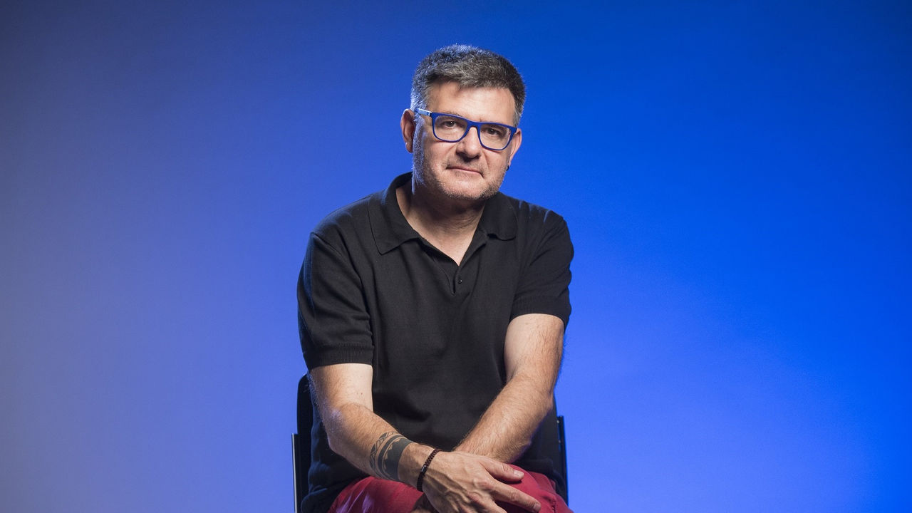 Jordi Planella, director dels Estudis d'Educació.