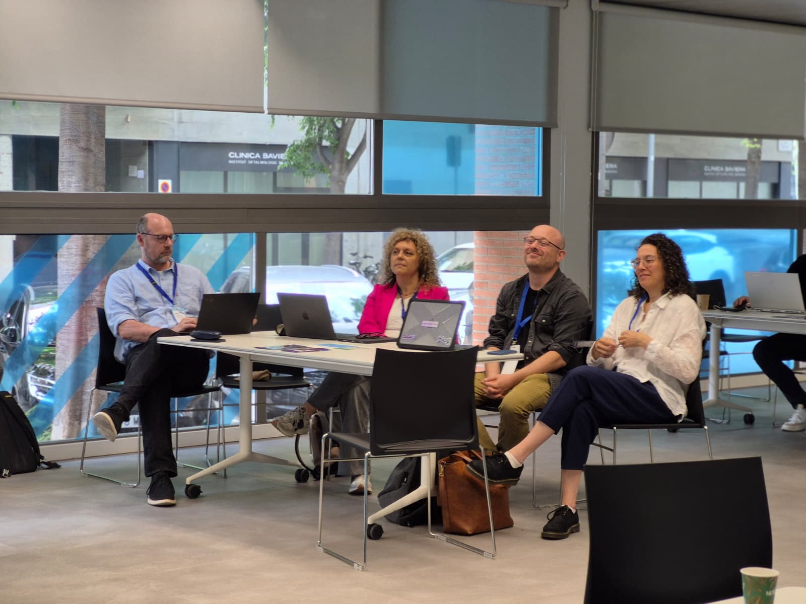 La jornada ha servit per compartir coneixement, posar en comú experiències i estudiar solucions innovadores.