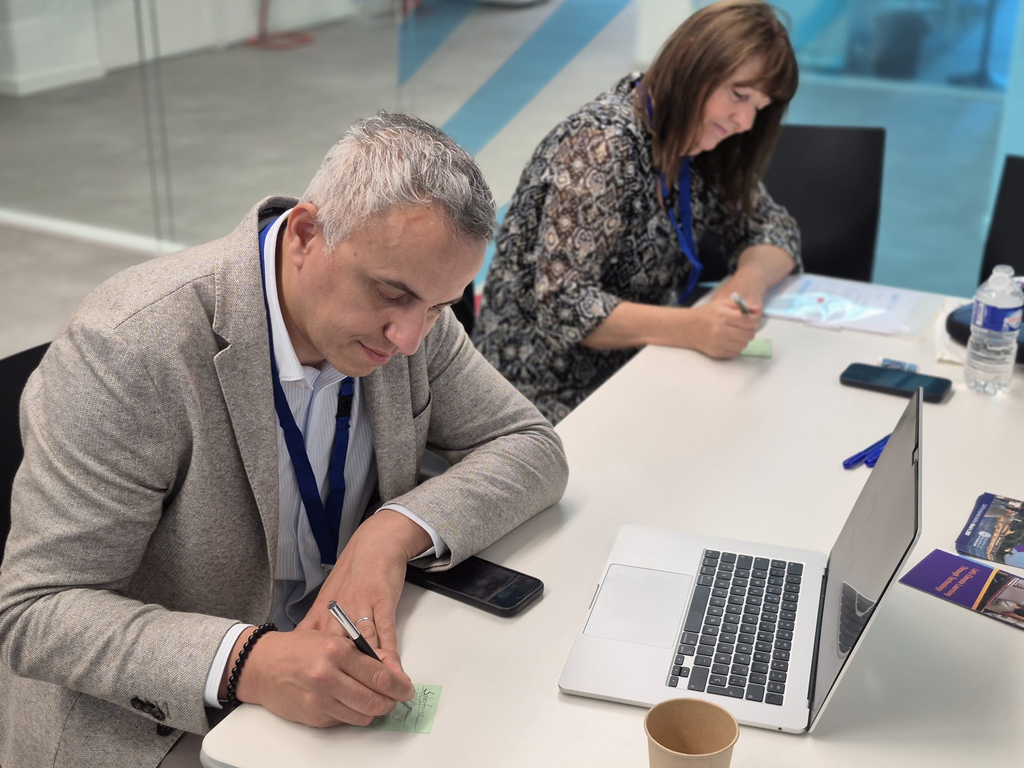 La jornada ha servit per compartir coneixement, posar en comú experiències i estudiar solucions innovadores.