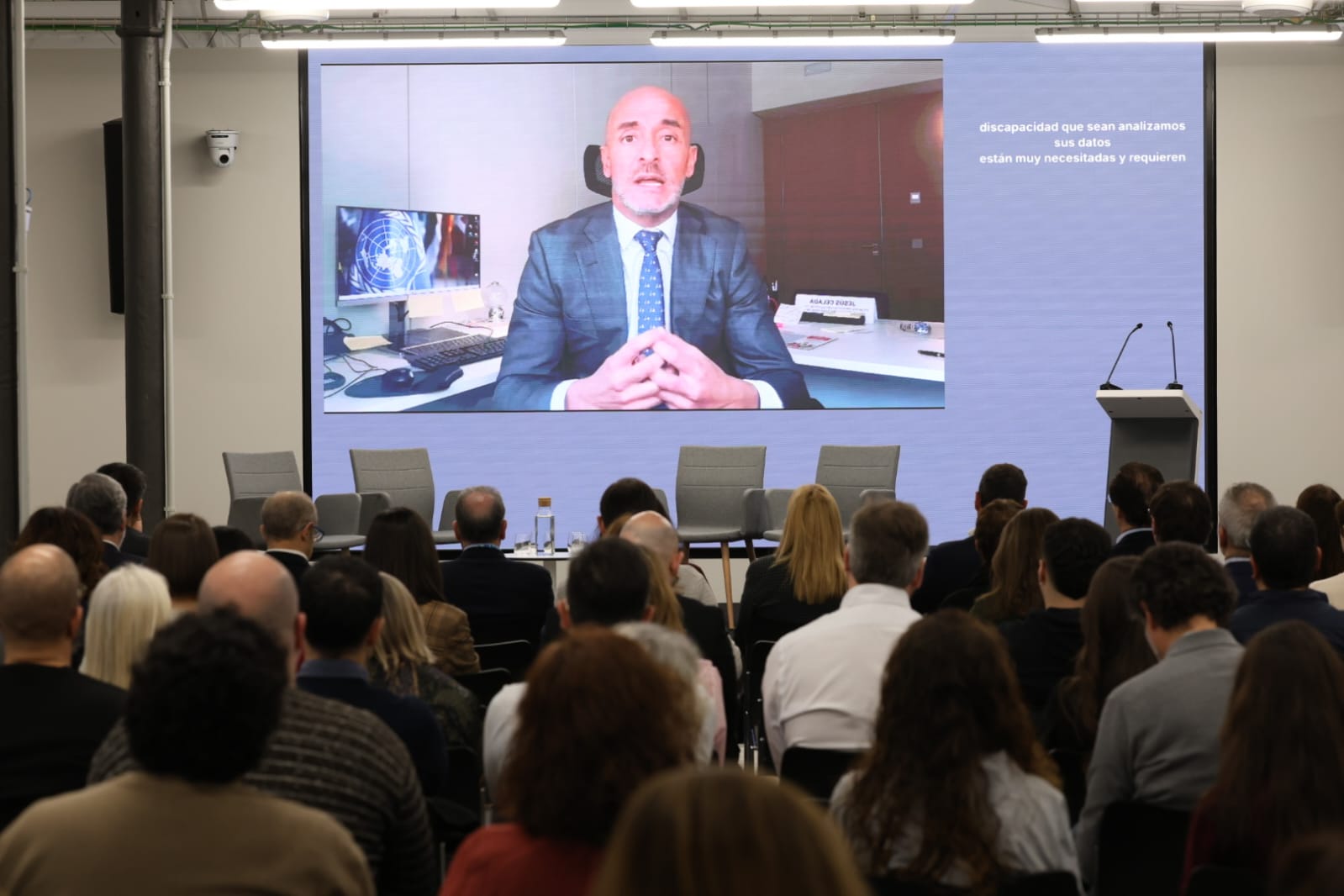 Jornada "Transformació Digital Sense Barreres: resultats, aliances i impuls empresarial per a la inclusió"