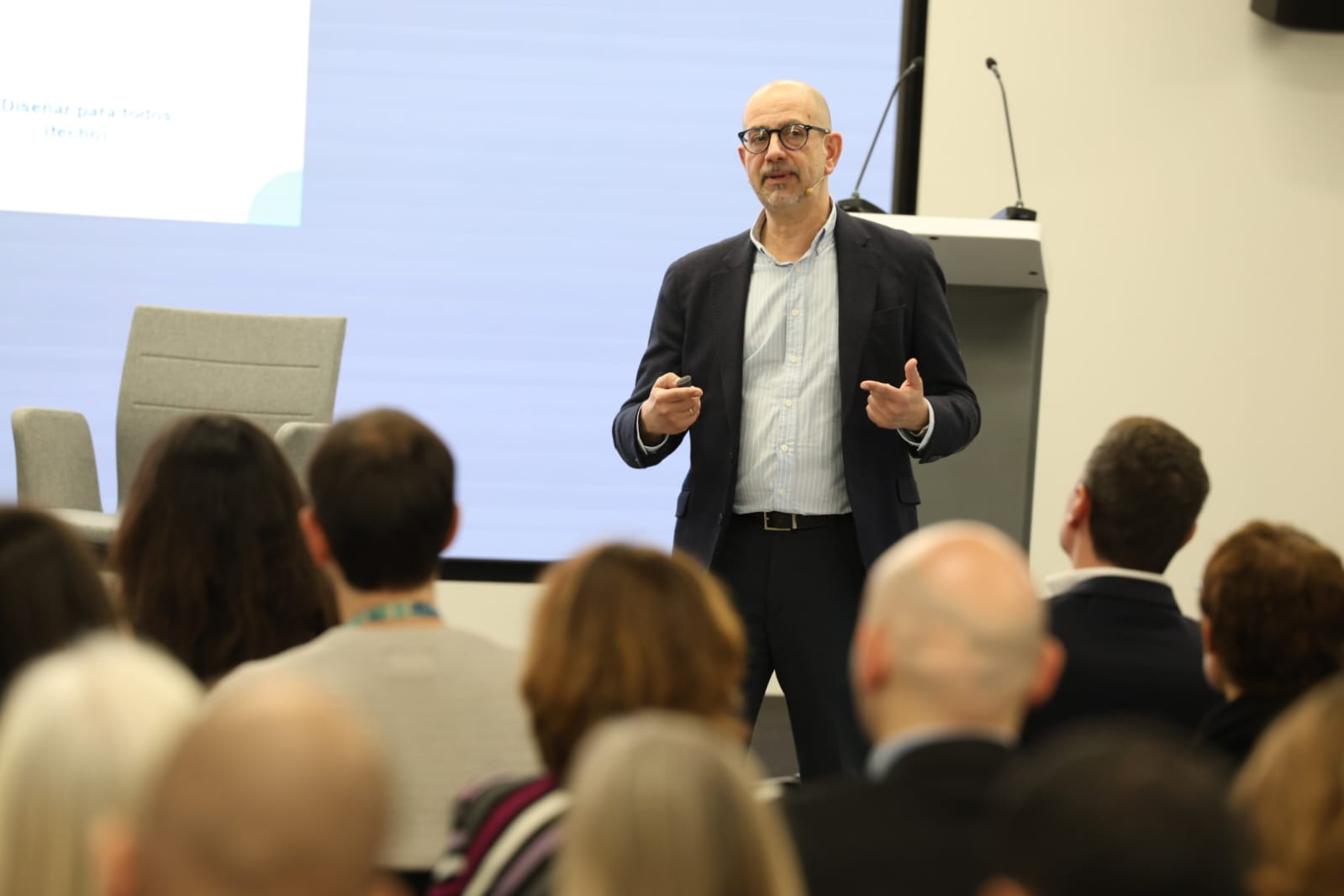 Jornada "Transformació Digital Sense Barreres: resultats, aliances i impuls empresarial per a la inclusió"