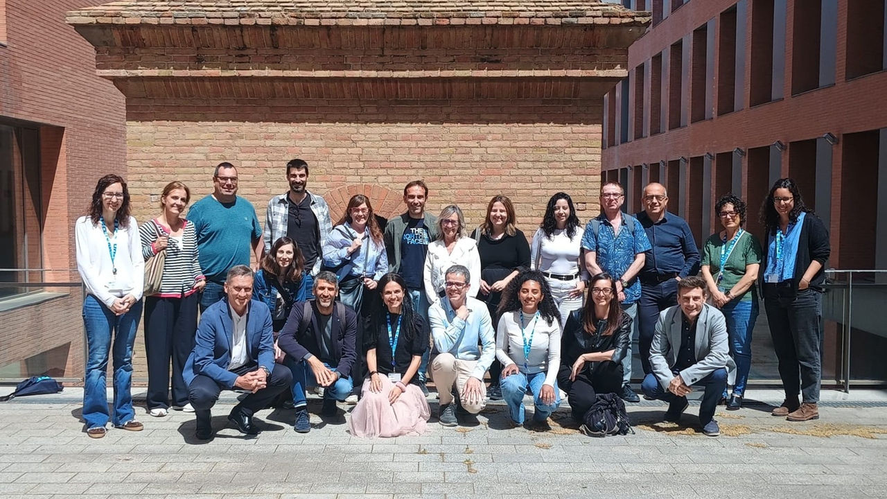 La primera jornada Coordenades UOC s'ha celebrat el 29 d’abril de 2026 al Campus de la Universitat al Poblenou de Barcelona.