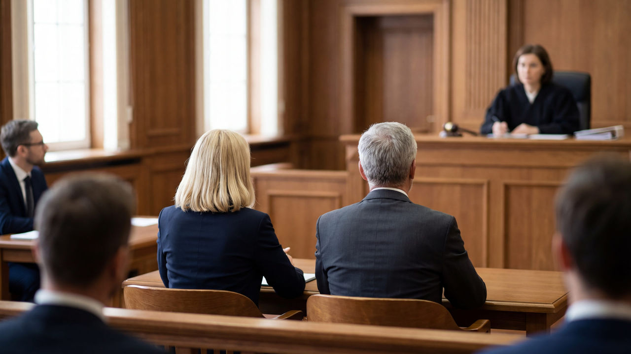 Un dels aspectes analitzats amb més detall és l'efecte de l'agreujant per raons de gènere, introduït al Codi Penal l'any 2015 (foto: Adobe)