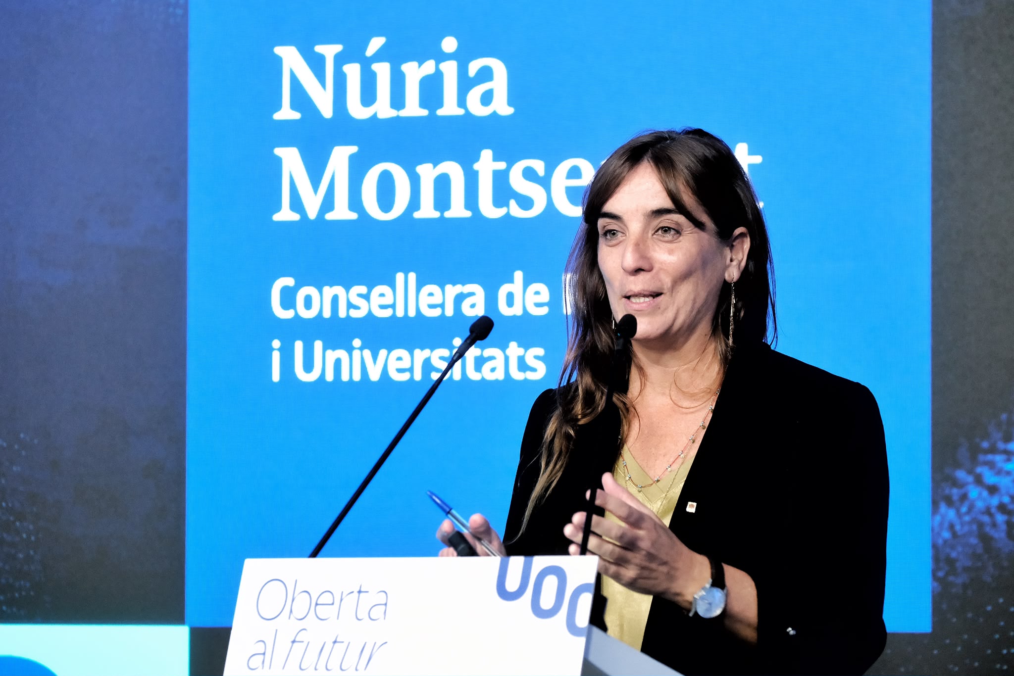 Lliçó inaugural del curs 2026-2027 de la UOC