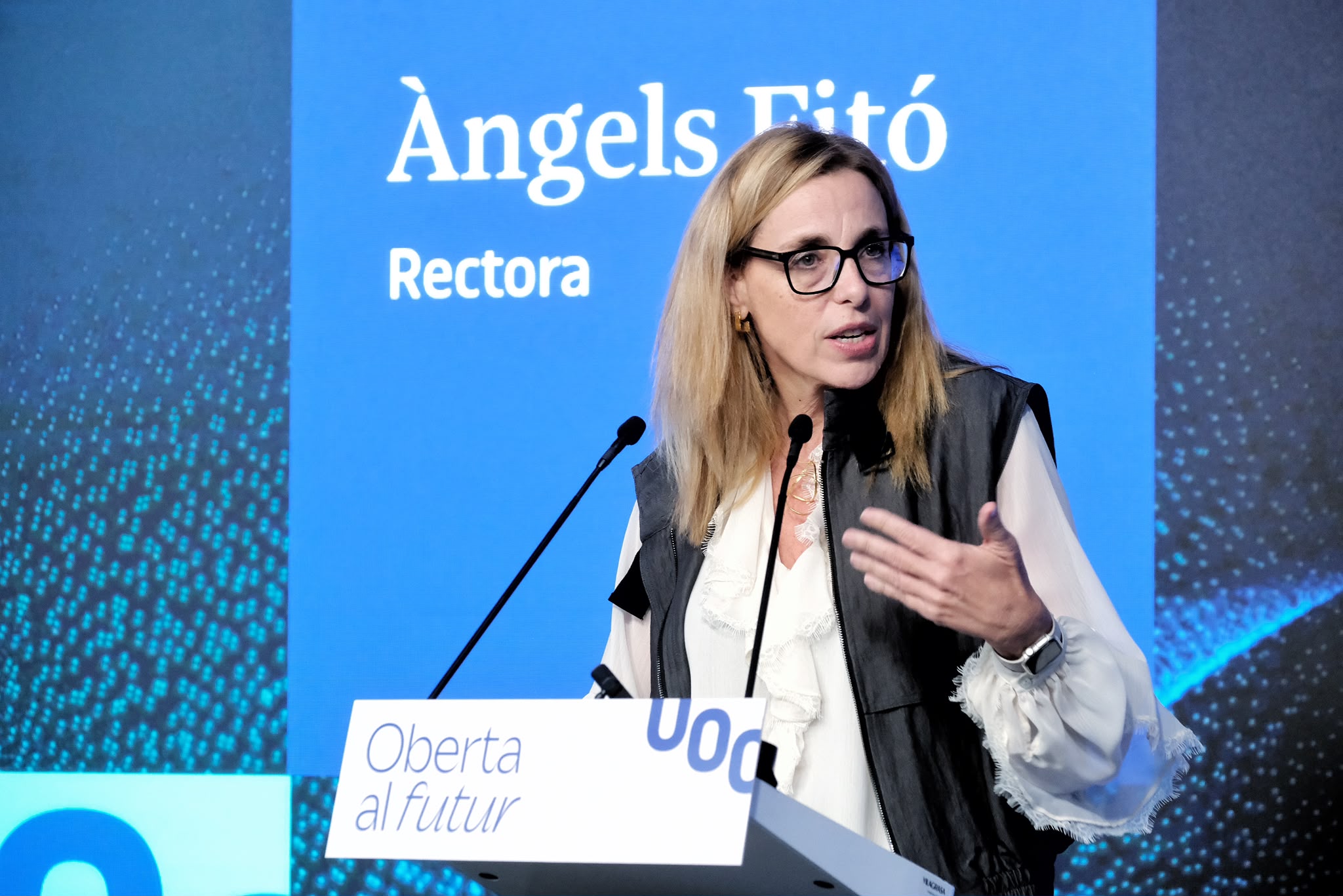 Lliçó inaugural del curs 2026-2027 de la UOC