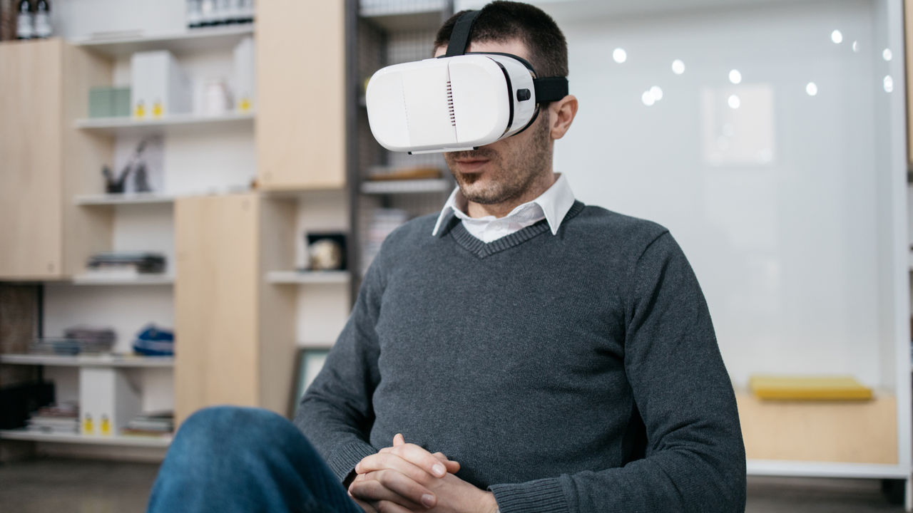 La realidad virtual immersiva permit un intecambio de perspectiva para los participantes