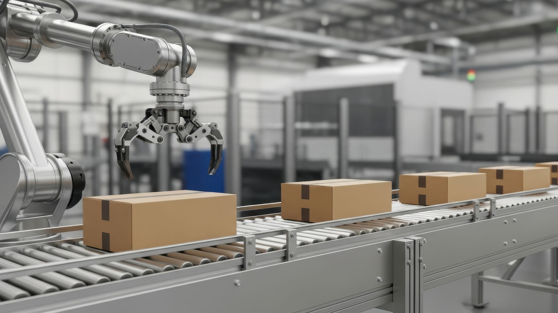 UOC researchers found no evidence that automating operations through robotics translates directly into greater international trade activity (Photo: Adobe)