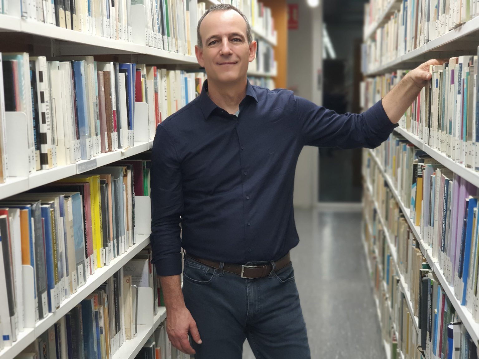 Sergi Macip, director dels Estudis de Psicologia.