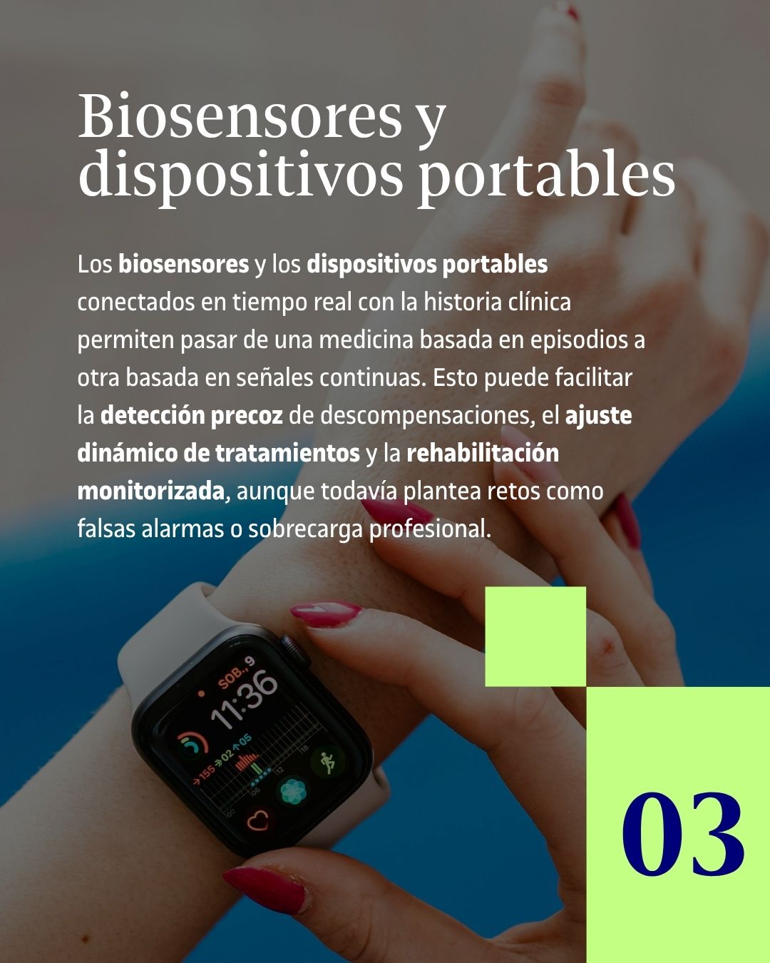 5 tendències de la salut digital