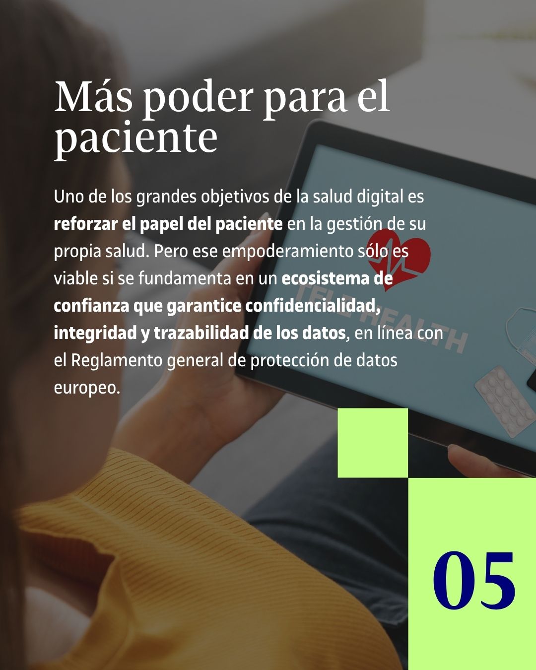 5 tendències de la salut digital