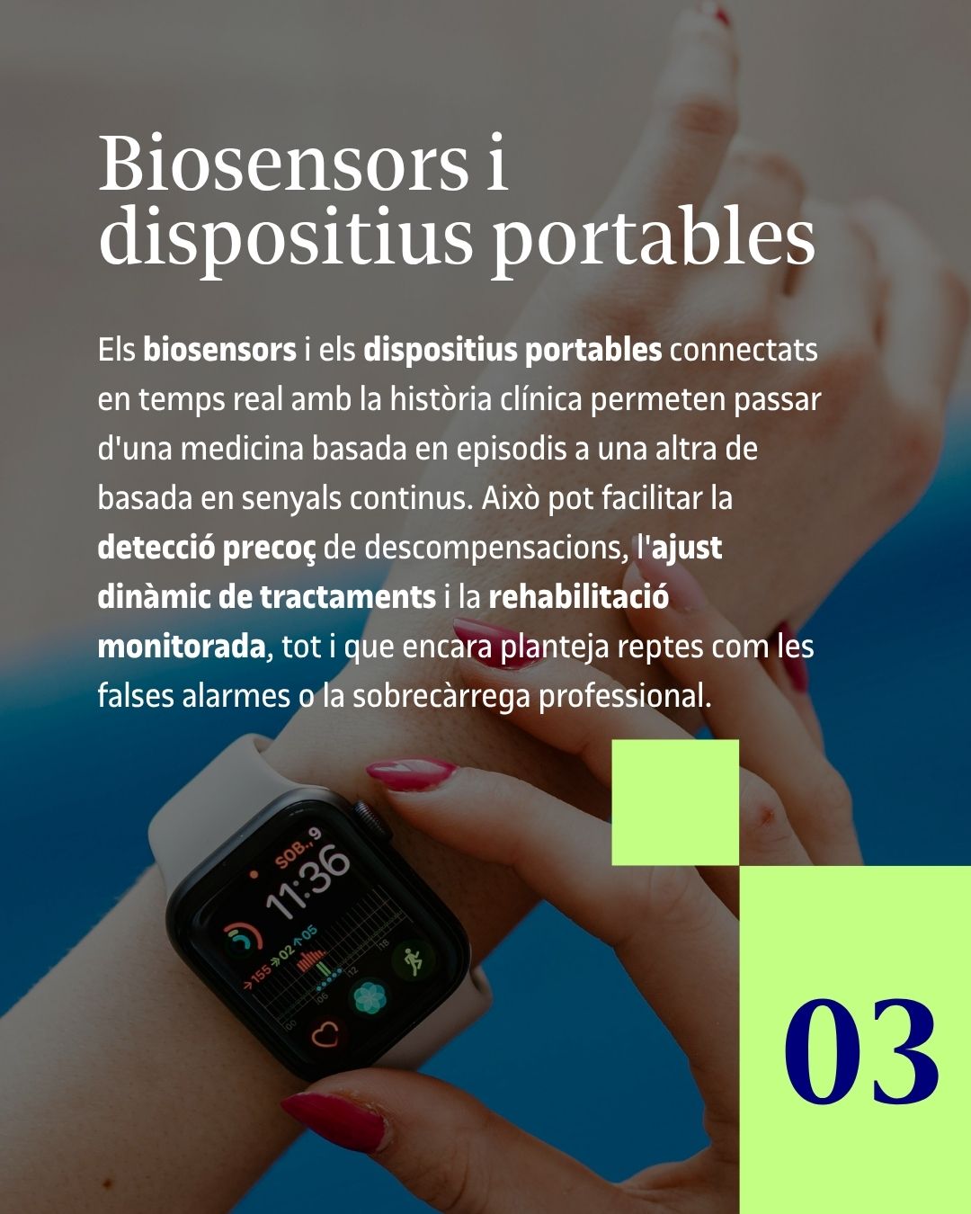 5 tendències de la salut digital