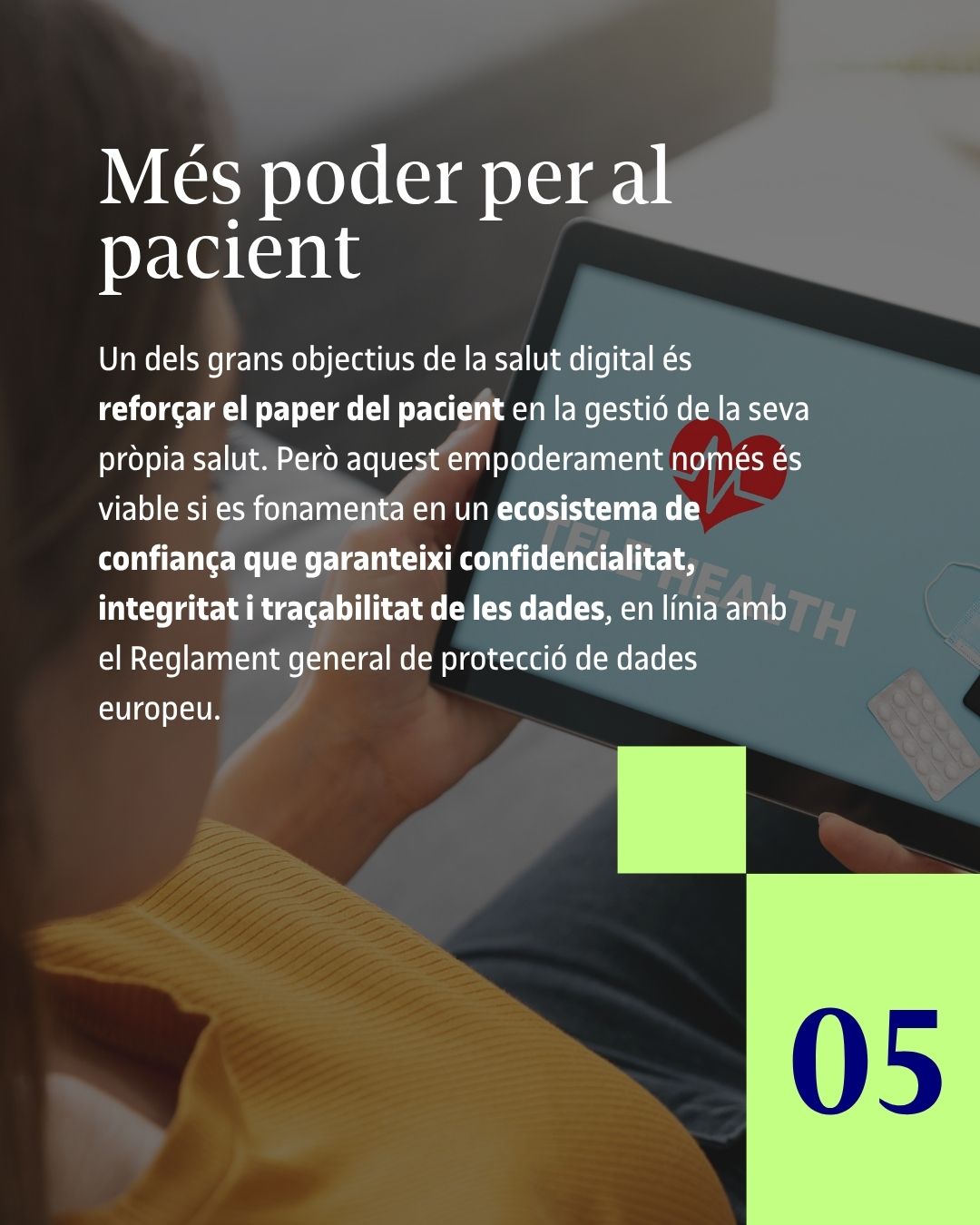 5 tendències de la salut digital