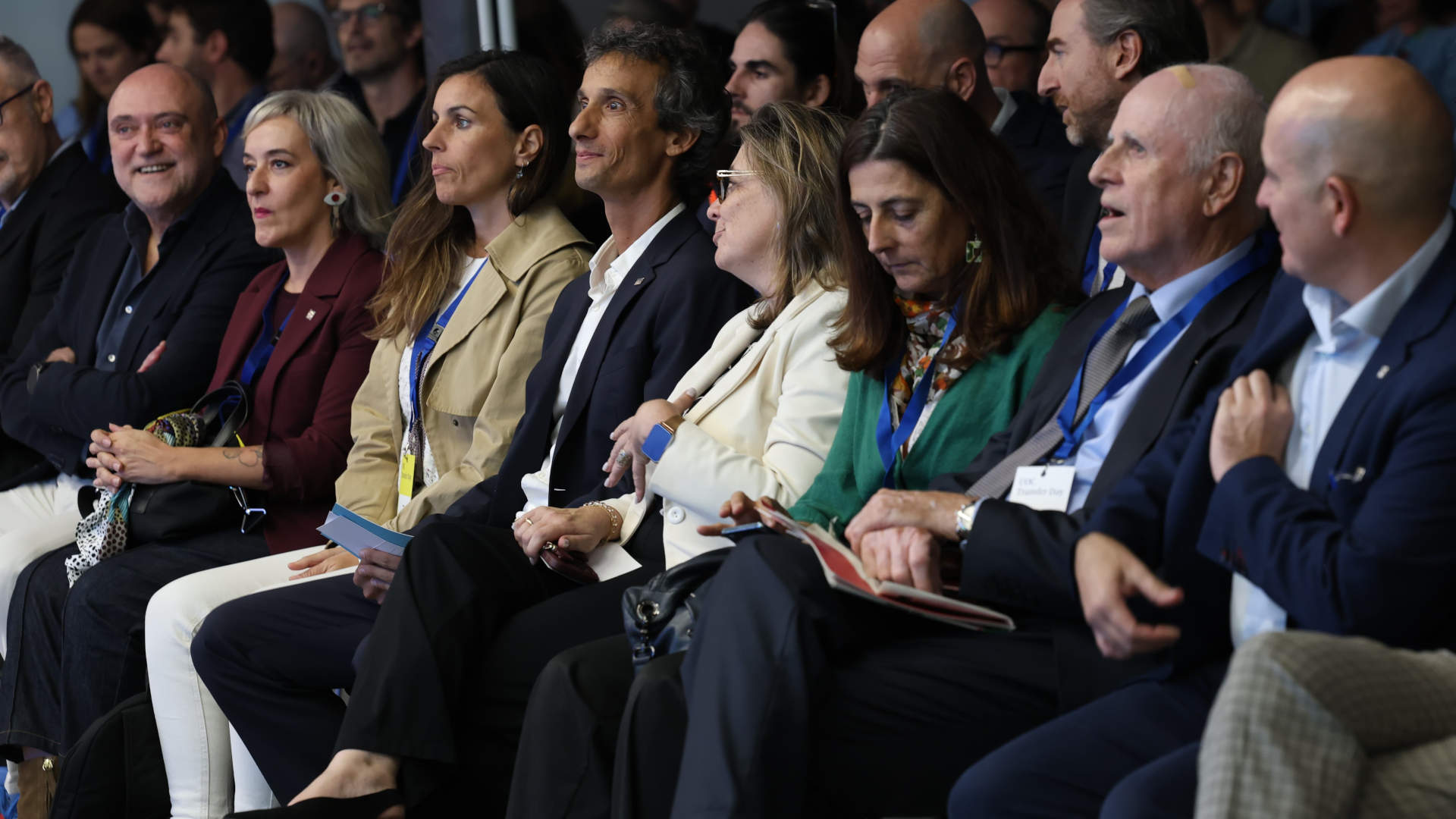 The event had more than 300 participants (photos: UOC)