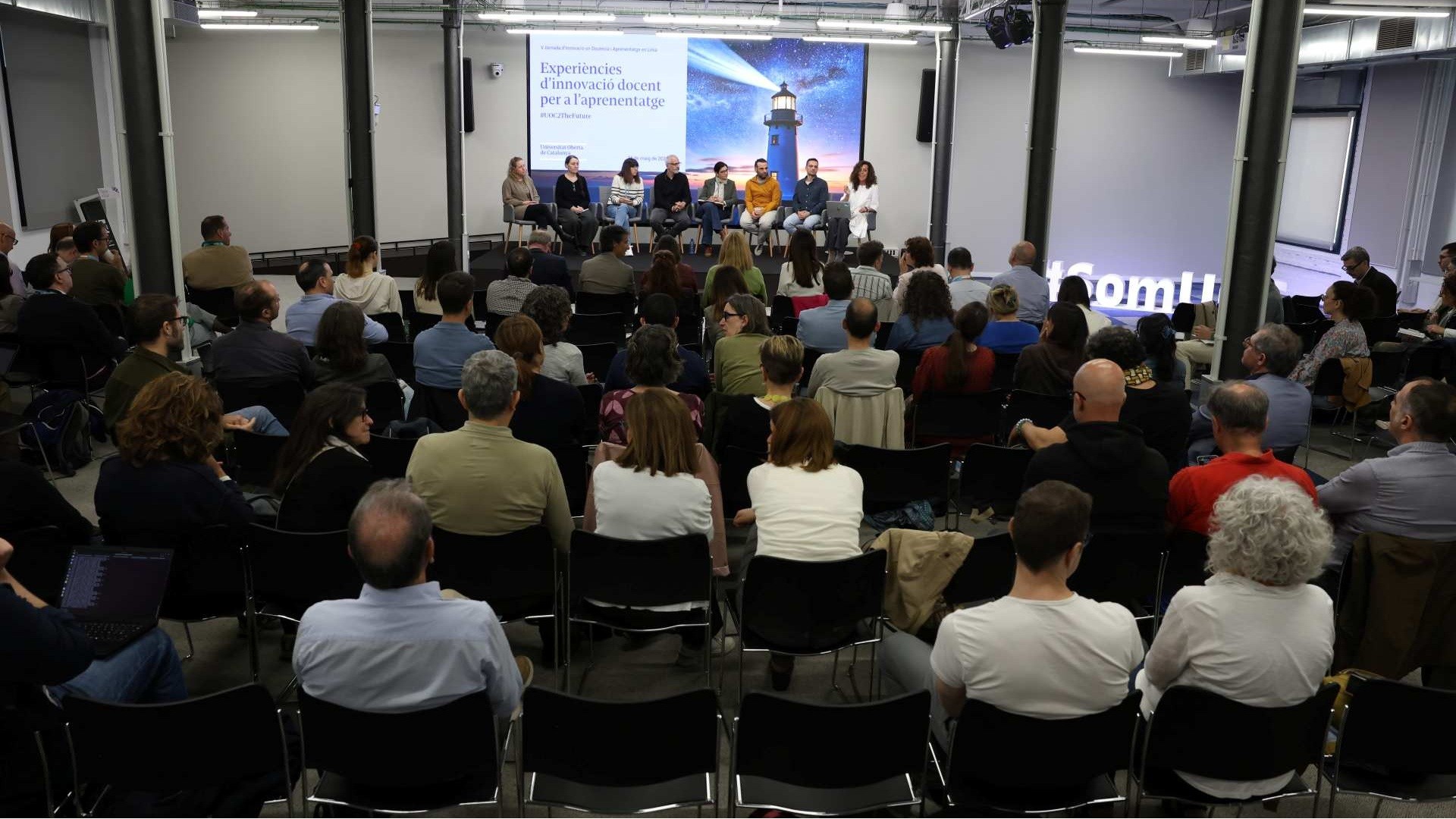 jornada d'innovació docent UOC2TheFuture