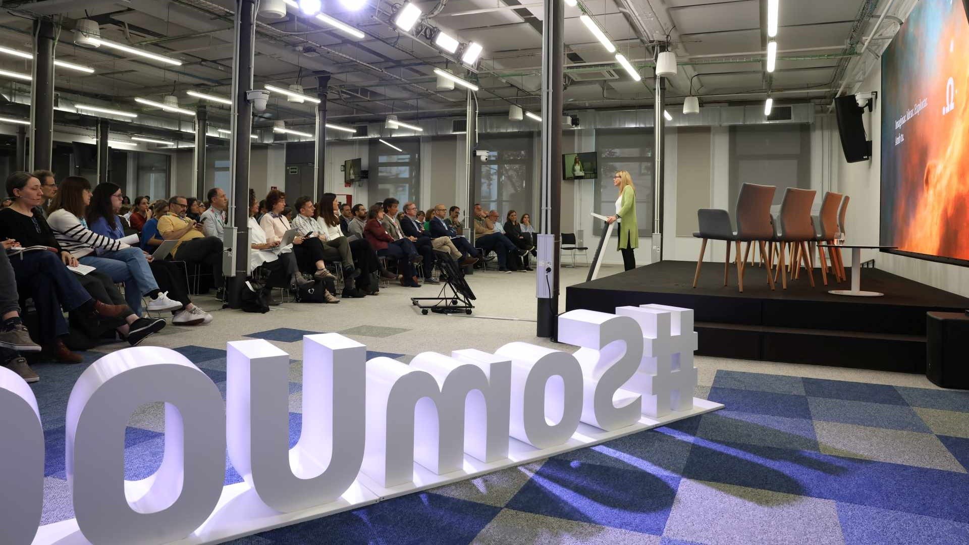jornada d'innovació docent UOC2TheFuture