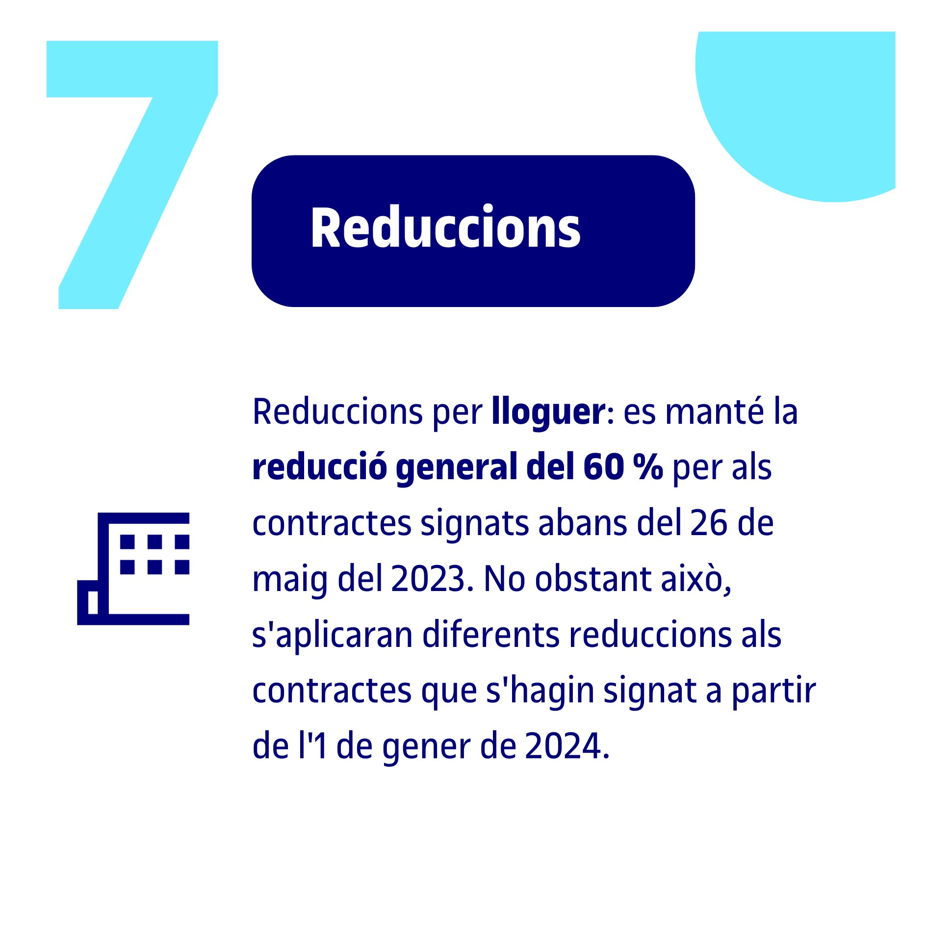 Novetats en la declaració de la renda
