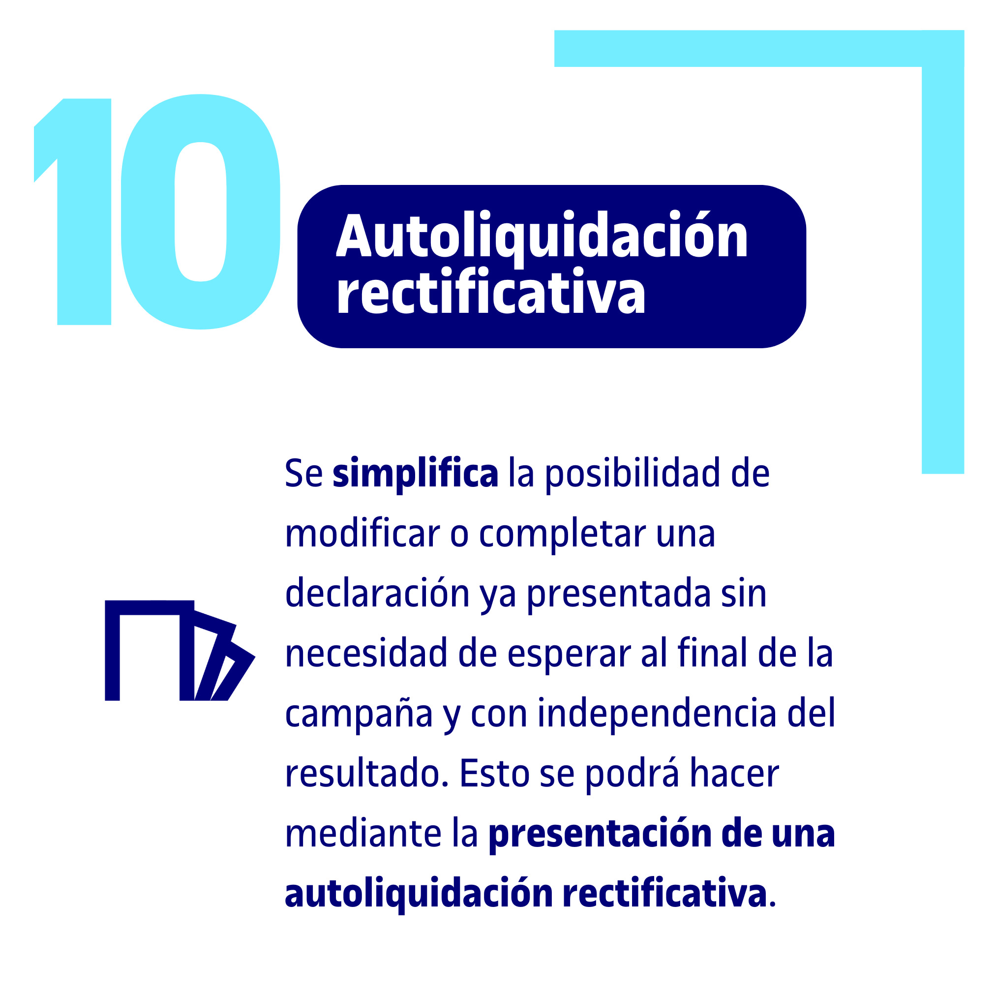 Novedades en la declaración de la renta