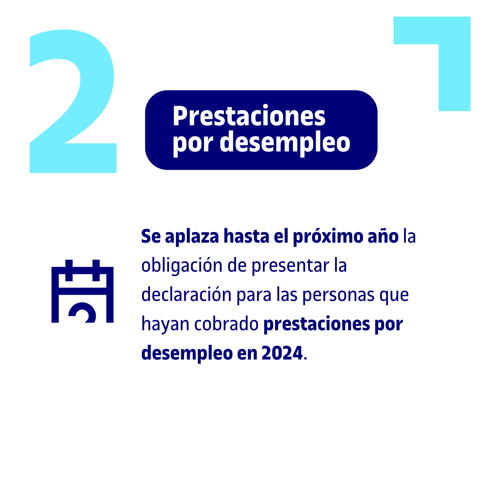 Novedades en la declaración de la renta