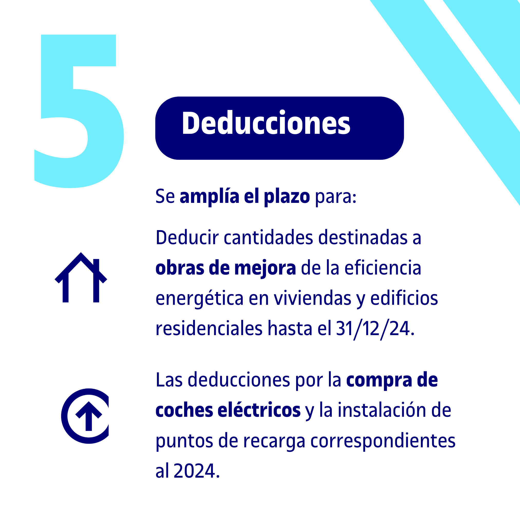 Novedades en la declaración de la renta