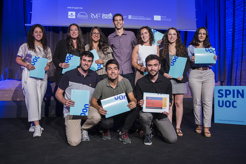 Ganadores SpinUOC 2022, 