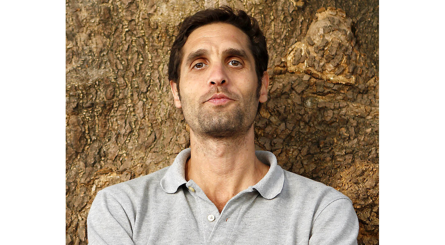 Miquel Cerdà, CEO de FilmClub, participante de EduTECH Emprèn y del stand de la UOC en el 4YFN 2018