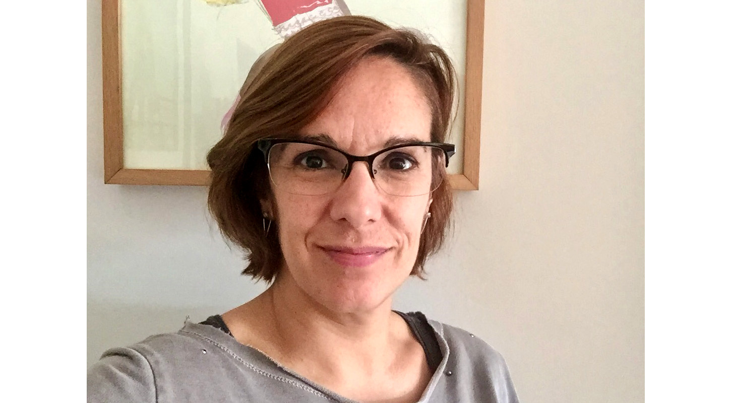 Núria Batllori, master in Education and ICT by the UOC and EduTECH Emprèn participant