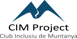 Club Inclusiu de Muntanya (CIM Project)