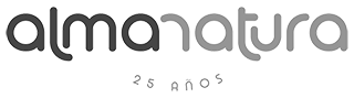 Alma natura - logo
