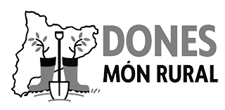 Dones del mon rural - logo